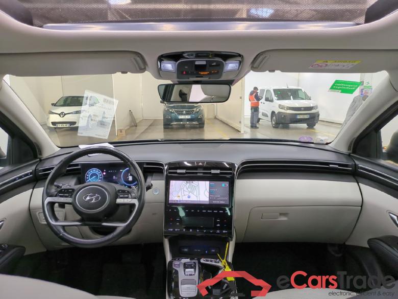 HYUNDAI Tucson / 2020 / 5P / SUV 1.6 PHEV 265 HTRAC EXECUTIVE 4WD AUTO #5