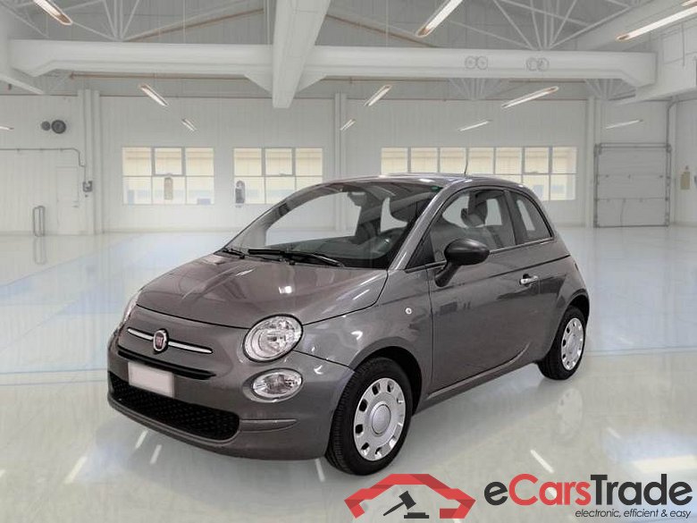 FIAT 500 / 2015 / 3P / BERLINA 1.0 70CV IBRIDO CULT