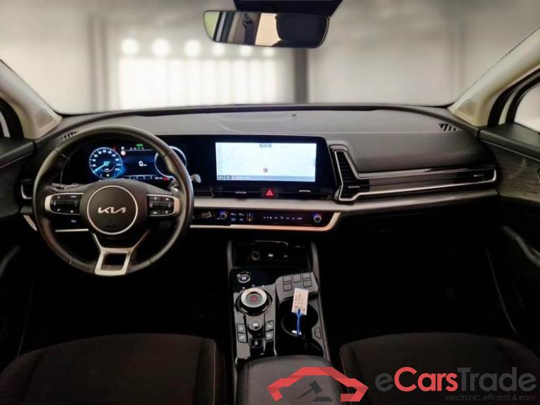 KIA SPORTAGE / 2021 / 5P / SUV 1.6 CRDI MHEV STYLE 2WD DCT #3