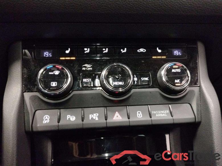 SKODA Kodiaq 1.5 TSI Business Ed. Pl. DSG #5