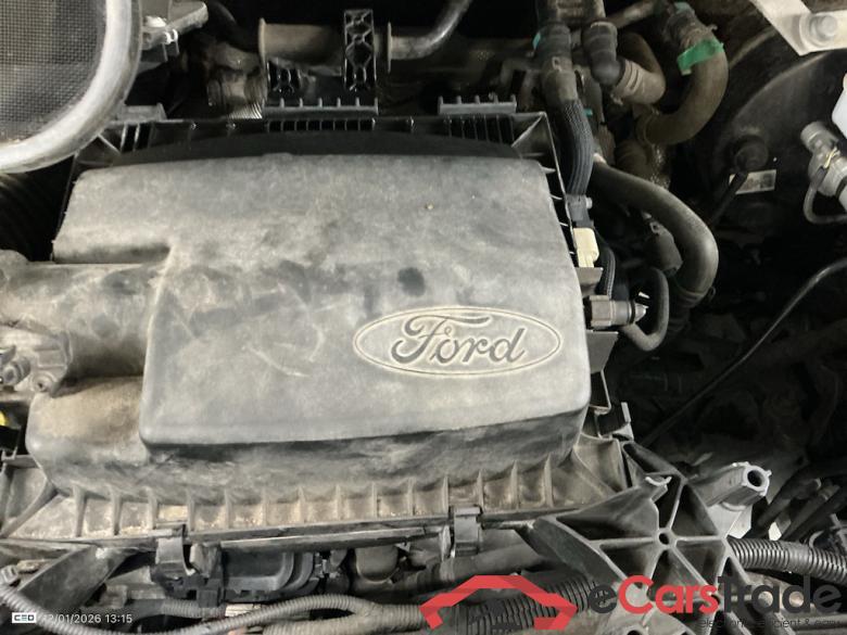 FORD TRANSIT 2T 350M FOU MWB HR DSL 2.0 TDCi L2H2 Trend STOCK #6