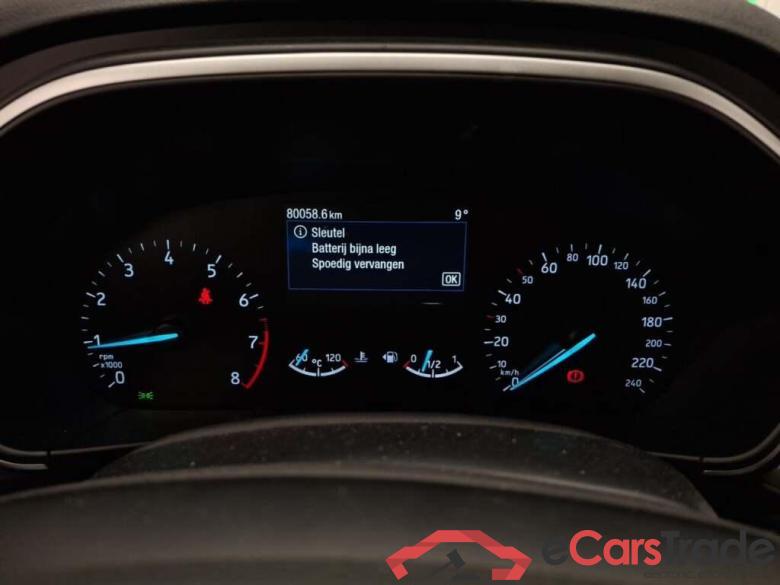 FORD Focus Wagon 1.0 EcoBoost Trend Edition Bus #4