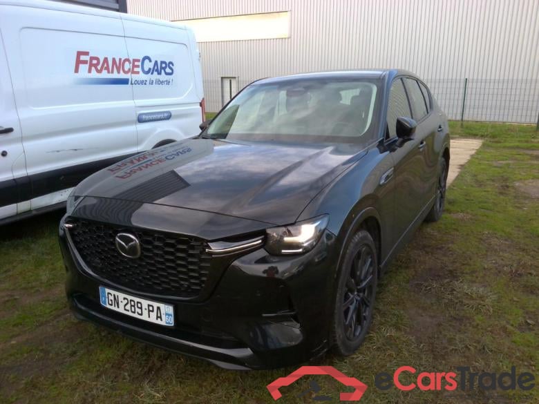 CX-60 E-SKYACTIV 327CV BVA HOM