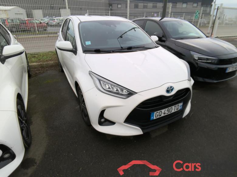 YARIS 15VT I116 HEV #1