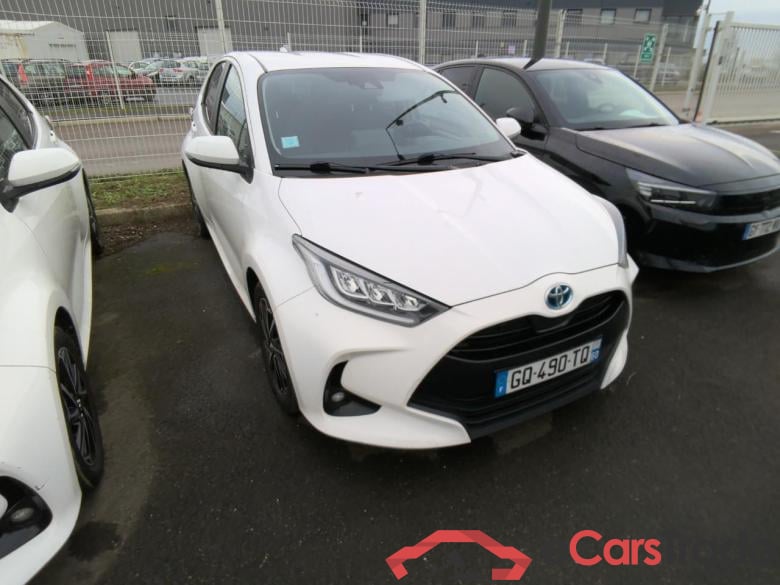 YARIS 15VT I116 HEV