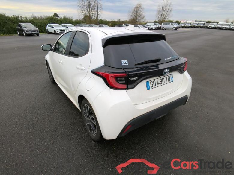 YARIS 15VT I116 HEV #3