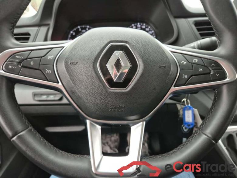 RENAULT Trafic 2.0 dCi T29 L2H1 DC Work Editi #5