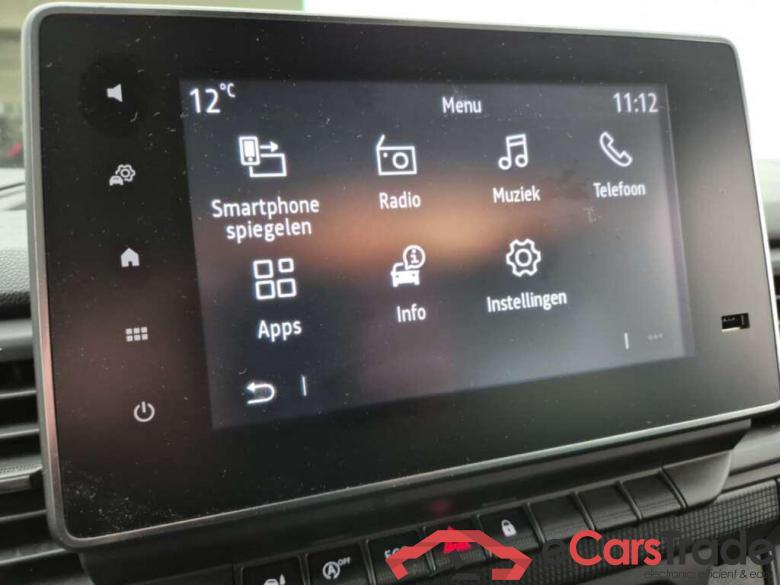 RENAULT Trafic 2.0 dCi T29 L2H1 DC Work Editi #6