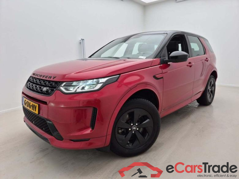 LAND ROVER DISCOVERY SPORT P200 2.0 R-Dynamic S