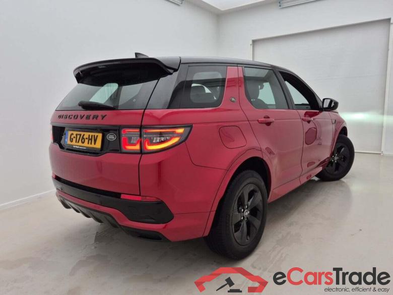 LAND ROVER DISCOVERY SPORT P200 2.0 R-Dynamic S #2
