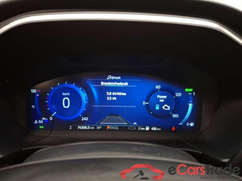 FORD KUGA 2.5 PHEV Vignale #4