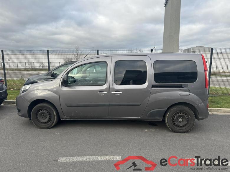 RENAULT Grand Kangoo Phase II Grand Kangoo 1.5 dCi #6