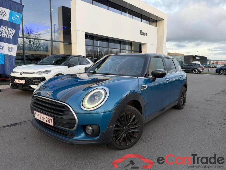 MINI Mini Clubman (F54 LCI) Mini Clubman 1.5A Cooper OPF (EU6AP)