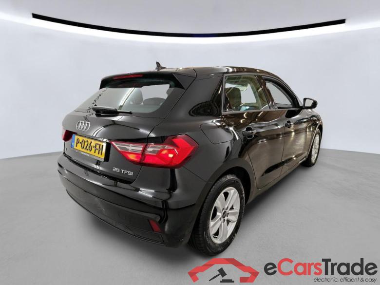 AUDI A1 Sportback 70 kW #5