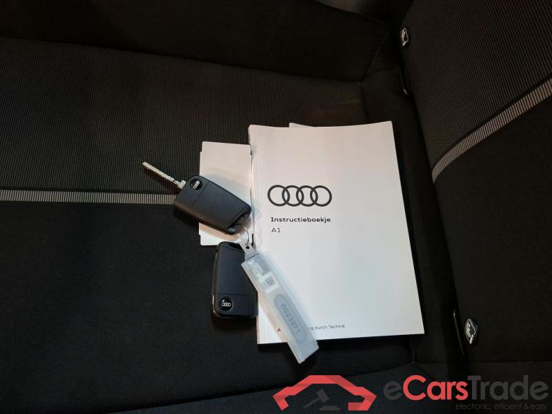 AUDI A1 Sportback 70 kW #5