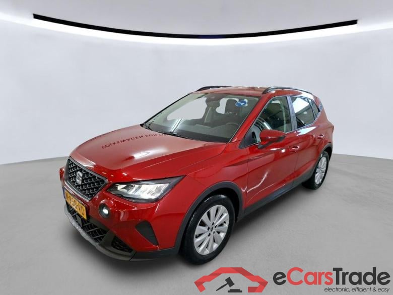 SEAT Arona 70 kW