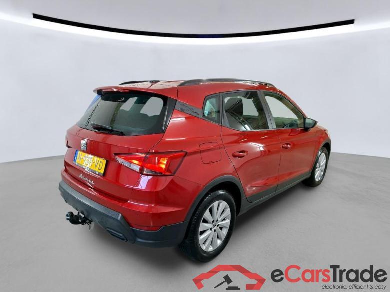 SEAT Arona 70 kW #6
