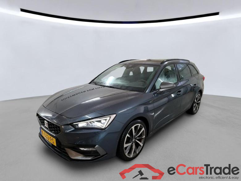 SEAT Leon Sportstourer 110 kW