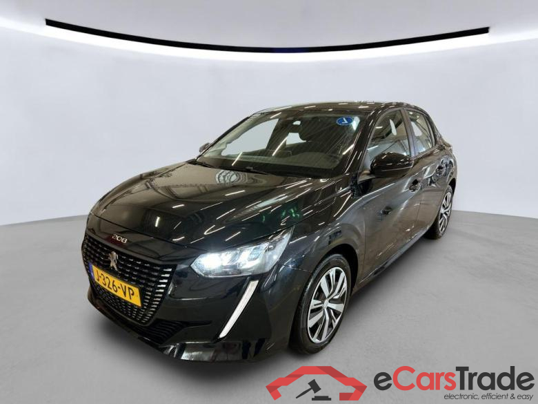 PEUGEOT 208 55 kW