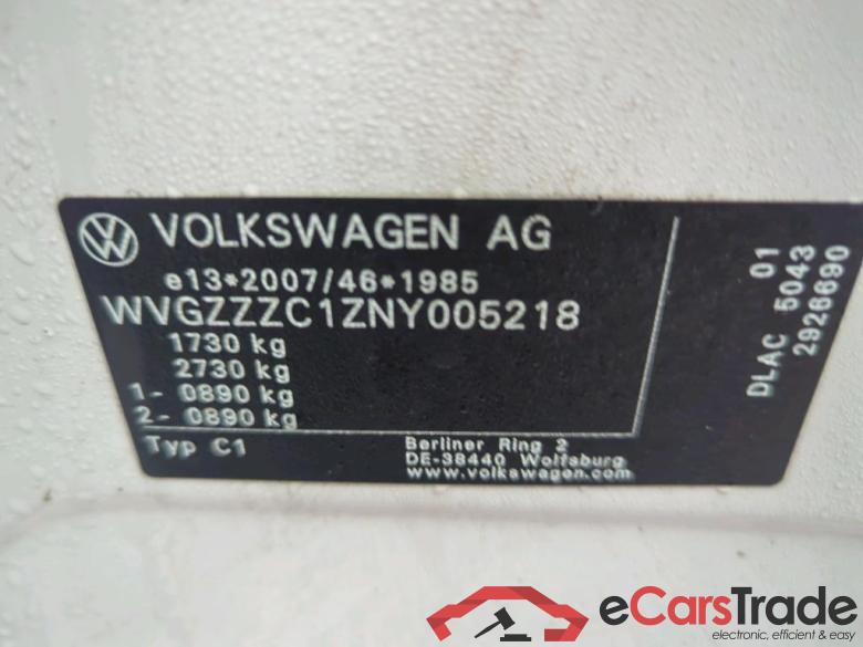 VOLKSWAGEN T-Cross 70 kW #2