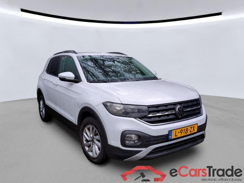 VOLKSWAGEN T-Cross 70 kW #4
