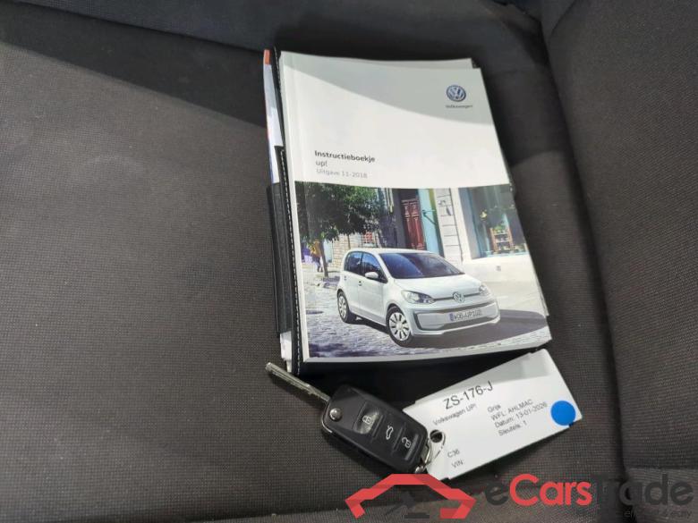 VOLKSWAGEN up! 44 kW #5