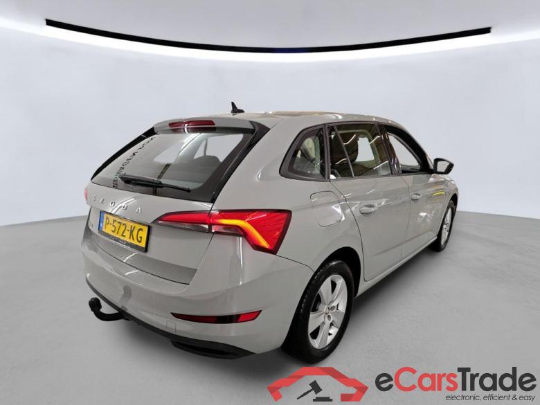 SKODA Scala 81 kW #5