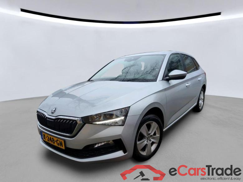 SKODA Scala 85 kW