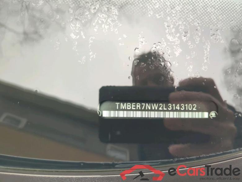 SKODA Scala 85 kW #2