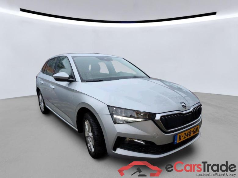 SKODA Scala 85 kW #3