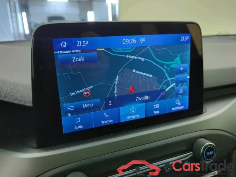 FORD Focus Wagon 91 kW #3