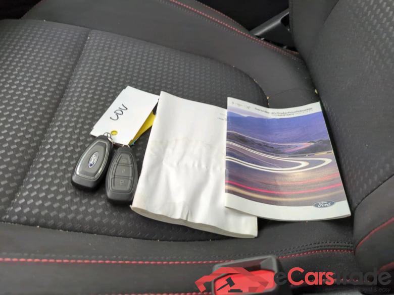 FORD Focus Wagon 91 kW #6