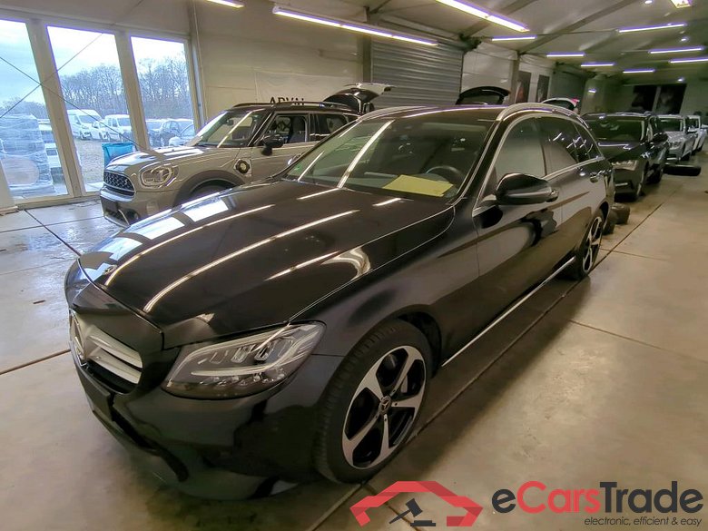 C -Klasse T-Modell C 300 e T (205.253)Avantgarde 2.0 235KW AT9 E6d #1