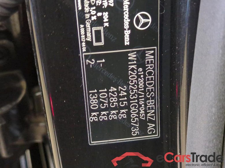 C -Klasse T-Modell C 300 e T (205.253)Avantgarde 2.0 235KW AT9 E6d #4