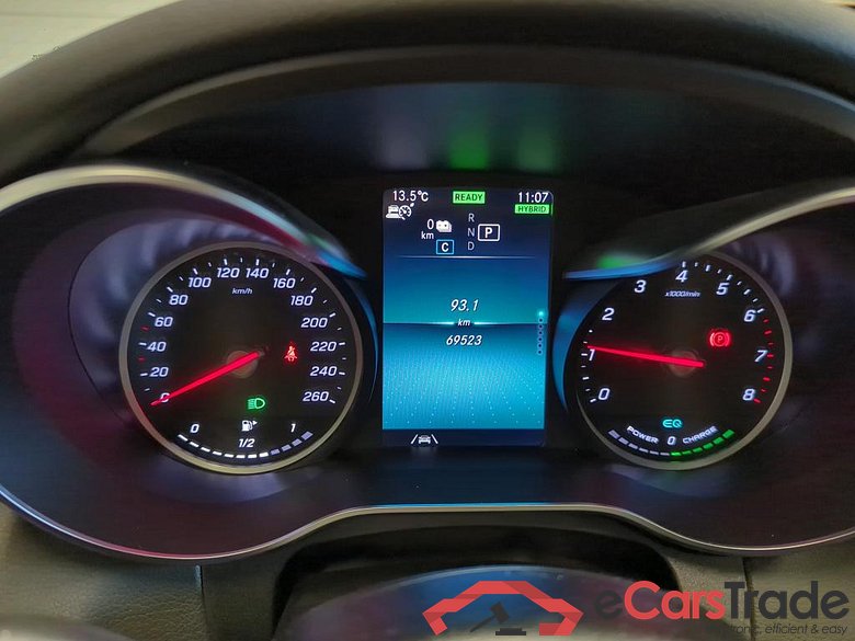 C -Klasse T-Modell C 300 e T (205.253)Avantgarde 2.0 235KW AT9 E6d #5