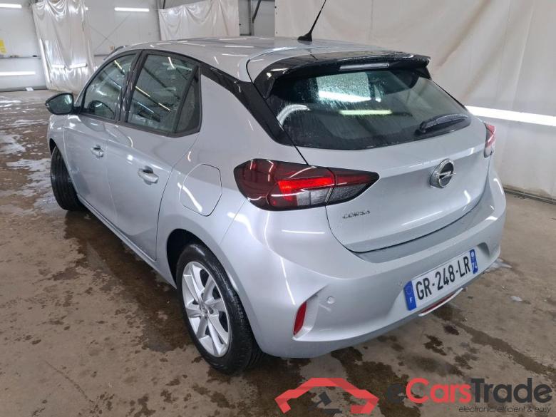 Corsa F Elegance Business 1.2 Turbo 100CV BVM6 E6d #2