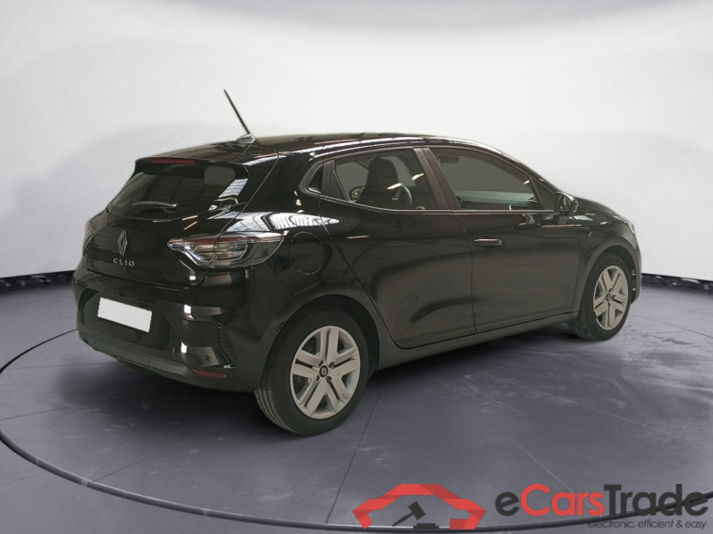 Renault Clio Evolution 1.5 Blue dCi 100 ch #5