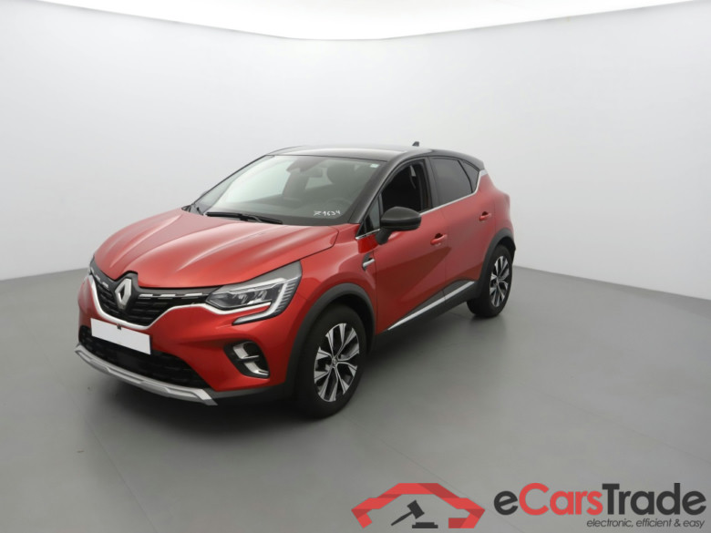 Renault Captur Techno 1.0 TCe 90