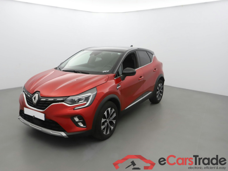 Renault Captur Techno 1.0 TCE 90CH