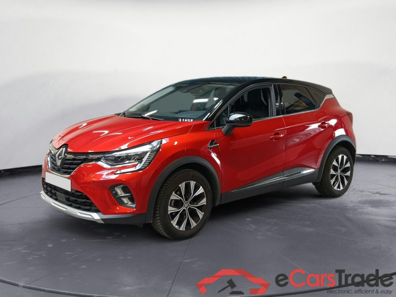 Renault Captur Techno 1.0 TCe 90ch #1