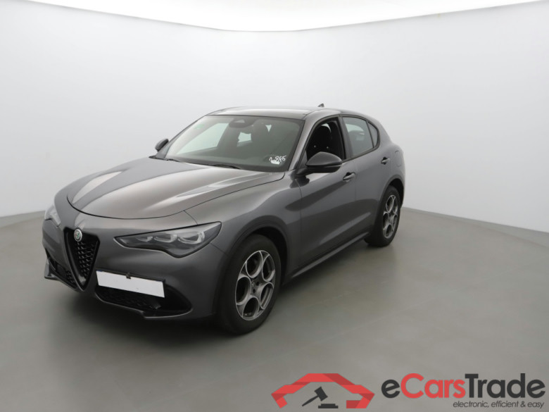 Alfa Romeo Stelvio Sprint 2.2 Diesel 160ch AT8 #1