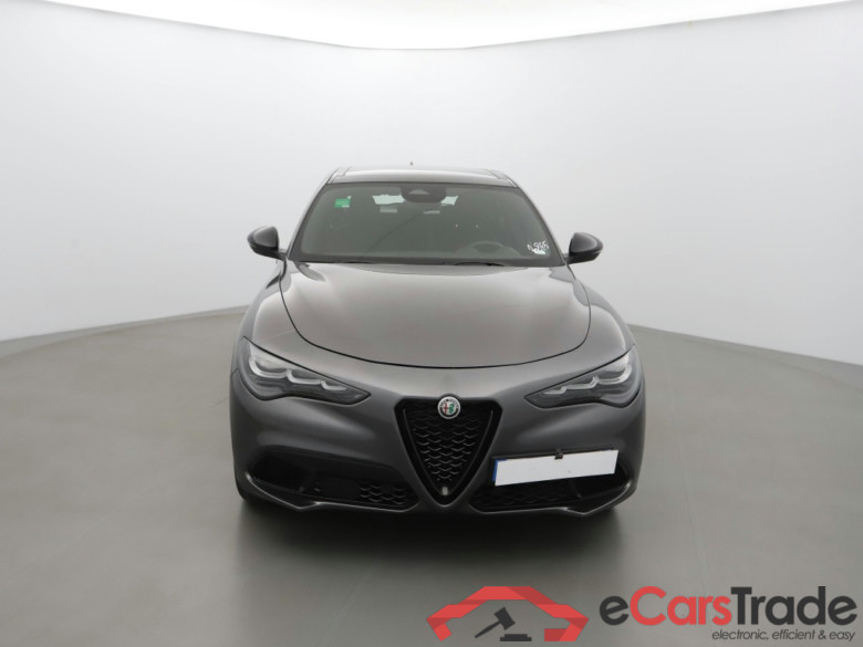 Alfa Romeo Stelvio Sprint 2.2 Diesel 160ch AT8 #2