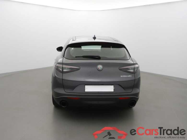 Alfa Romeo Stelvio Sprint 2.2 Diesel 160ch AT8 #4