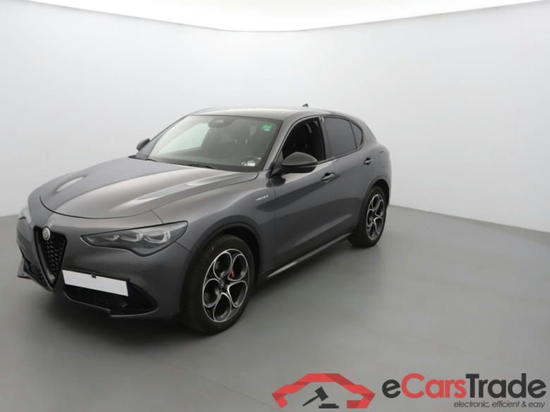Alfa Romeo Stelvio Sprint 2.2 Diesel 160 ch #1
