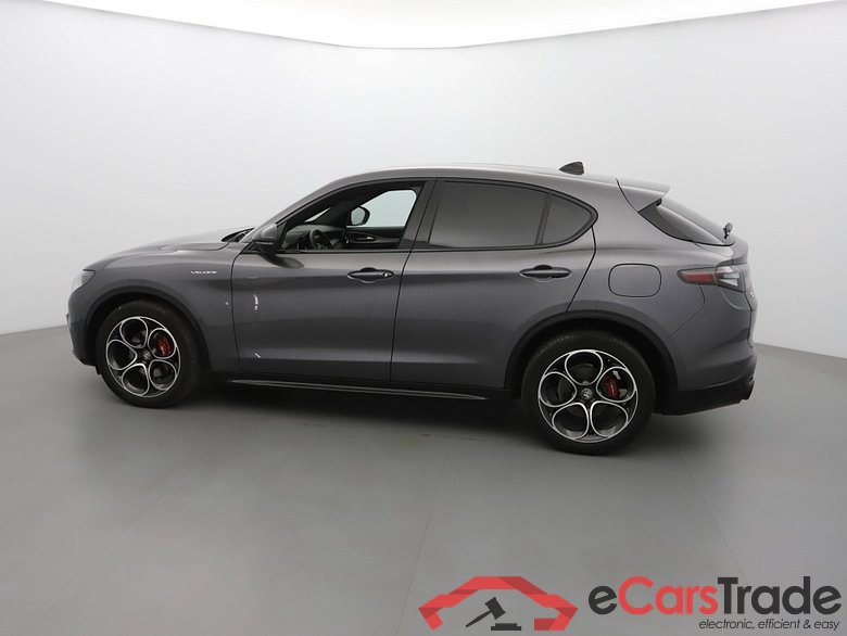 Alfa Romeo Stelvio Sprint 2.2 Diesel 160 ch #5