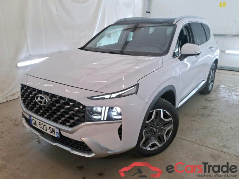 Santa Fe Executive Hybrid 2WD 1.6 T-GDi 230CV BVA6 7 Sieges E6d