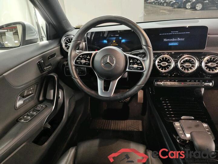 Mercedes A-Klasse Limousine A-Klasse Limousine A 180 d DCT Launch Edition 85kW/116pk  4D/P Auto-7 #5