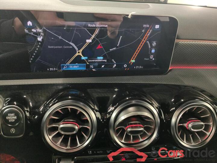 Mercedes A-Klasse Limousine A-Klasse Limousine A 180 d DCT Launch Edition 85kW/116pk  4D/P Auto-7 #6