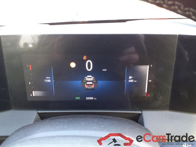 OPEL Astra Sports Tourer 1.2 Turbo 130 GS BVM #6