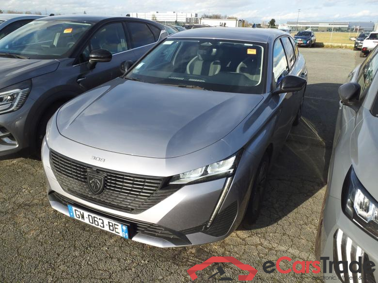 PEUGEOT 308 1.2 PURETECH 130 EAT ALLURE